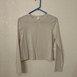 Lululemon Classic-fit Cotton Longlseeve